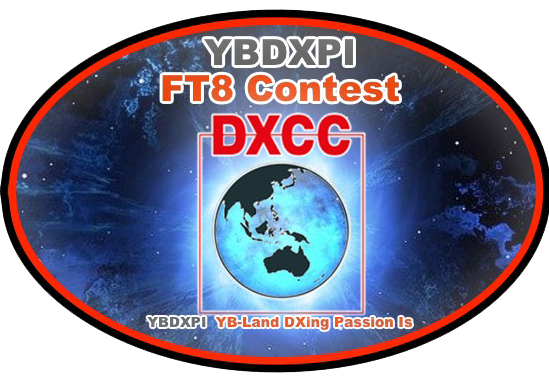 YBDXPI – FT8 Contest