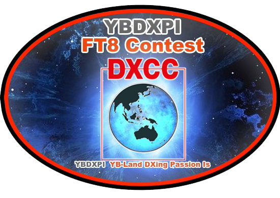 YBDXPI – FT8 Contest